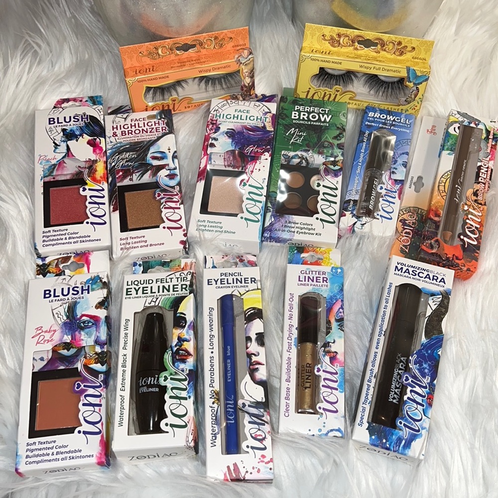 13 Ioni party pack
